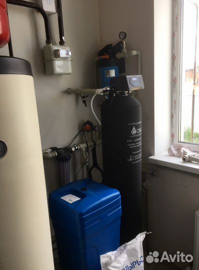 Фильтр для воды