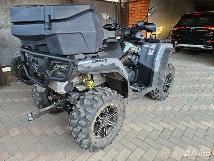 Cfmoto ATV CF1000