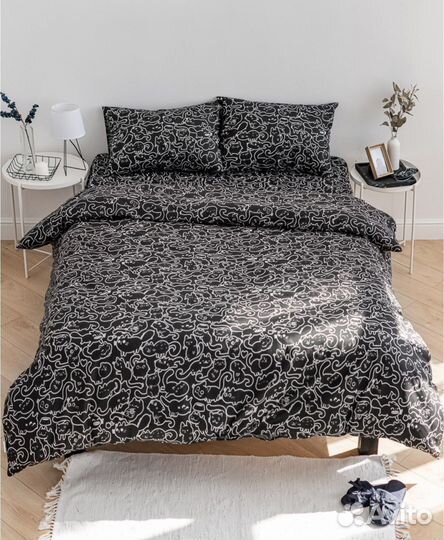 Постельное белье новое