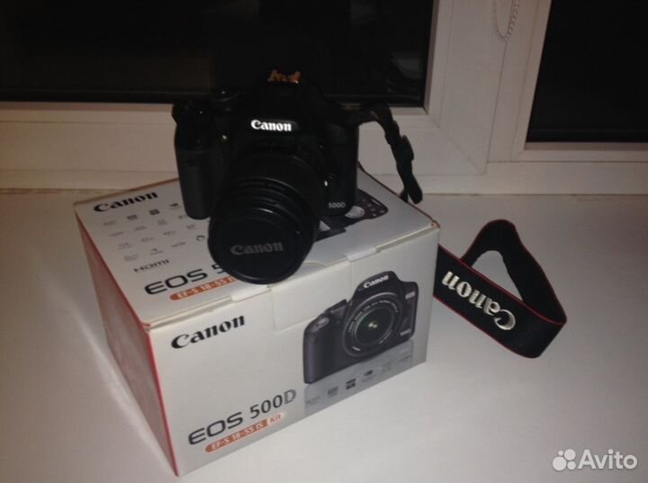 Canon 500D