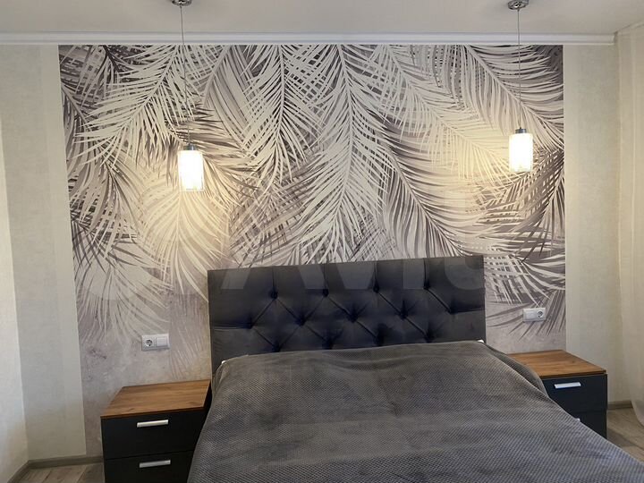 2-к. квартира, 60 м², 3/5 эт.