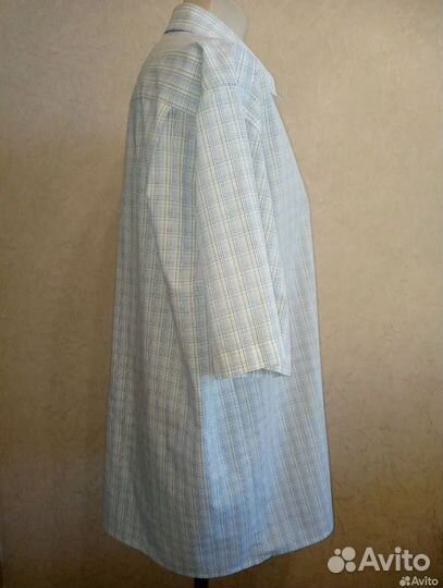 Рубашка Olymp ворот 16,5/42, размер 50