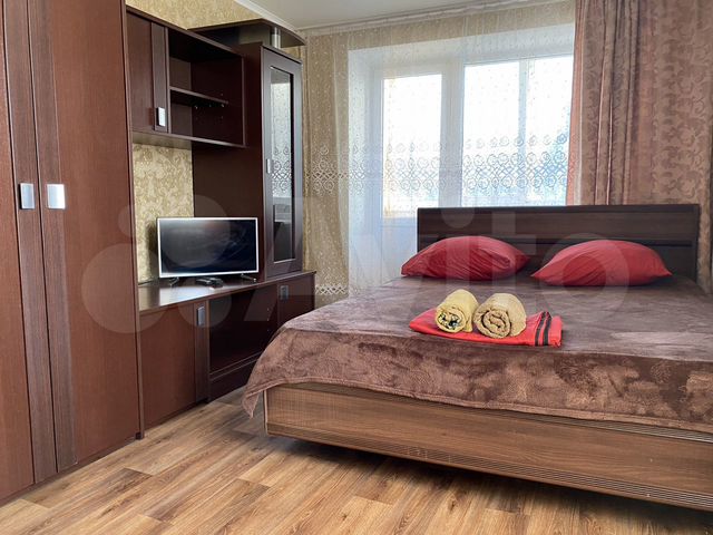 1-к. квартира, 33 м², 4/5 эт.