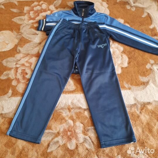 Спортивный костюм для мальчика 110см(5 лет)