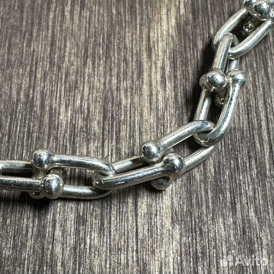 Tiffany тиффани браслет серебро