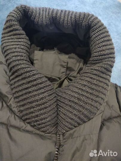 Пальто пуховик куртка женская