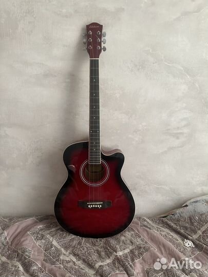 Акустическая гитара