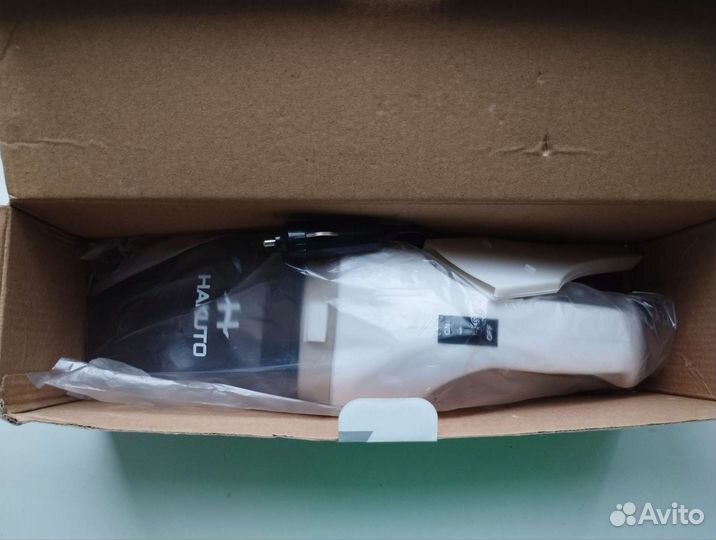 Пылесос для автомобиля Hakuto BotgetLine