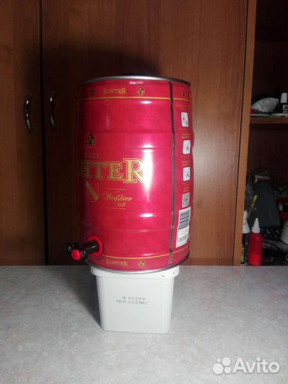 Бочонок для пива