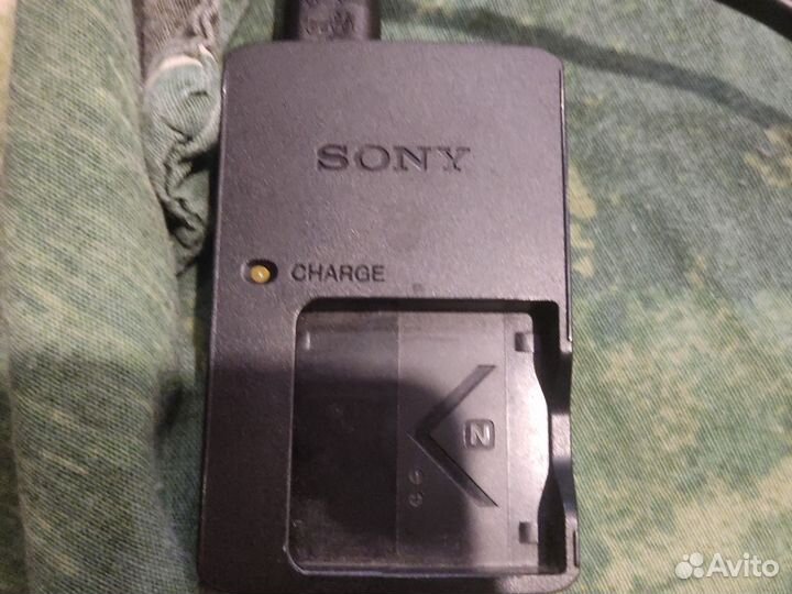 Sony battery charger