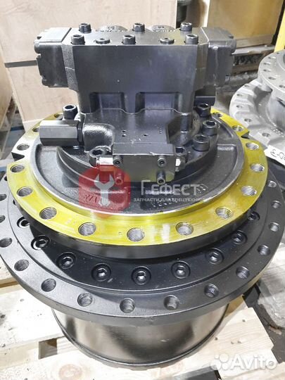 Бортовой редуктор Doosan S420LC-V