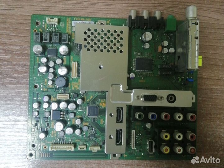 Плата Sony 1-878-659-22