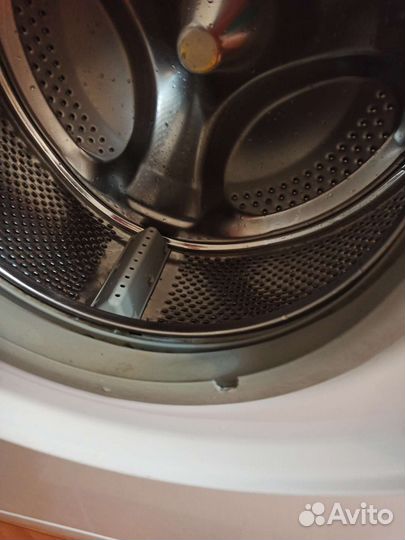 Стиральная машина бу hotpoint ariston