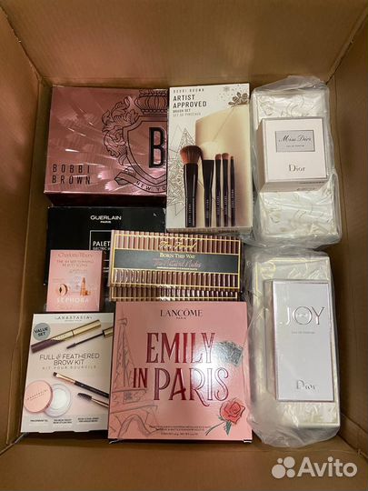 Косметика Оригинал Из Европы и США