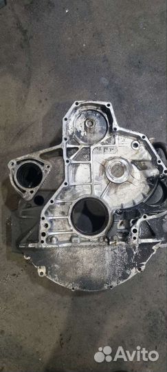 A4570130302 кожух маховика Mercedes