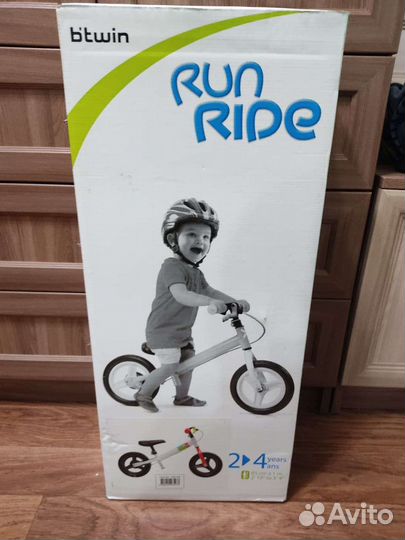Беговел детский новый