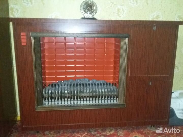 Камин бар СССР