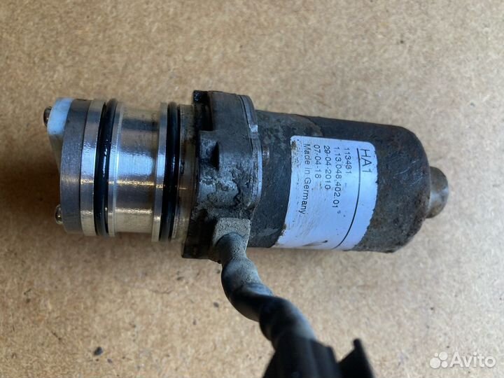 Муфта халдекс tiguan