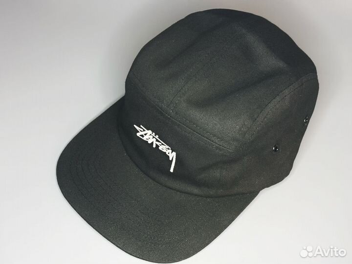 Кепка пятипанелька stussy