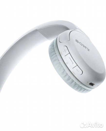 Беспроводные наушники sony wh-ch510