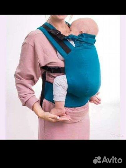 Новый Эргорюкзак, слинг, кенгуру, переноска
