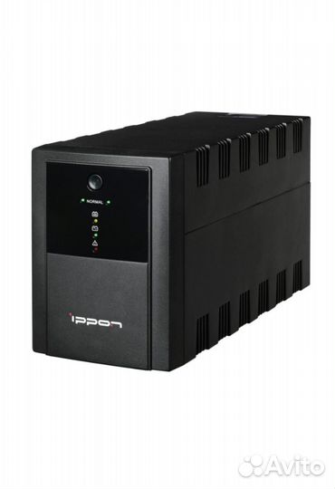 Источник бесперебойного питания ippon Back Basic