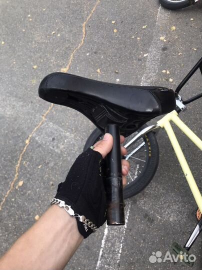 Седло bmx
