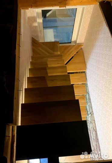 Перила для лестниц кованные