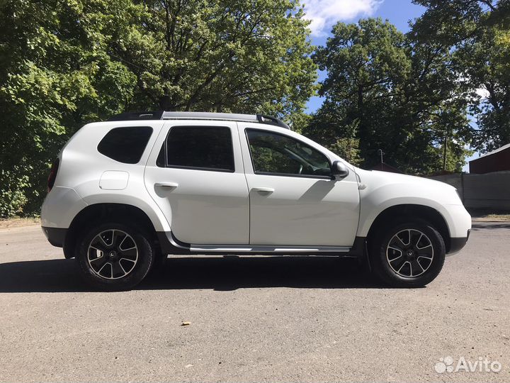 Renault Duster, 2017