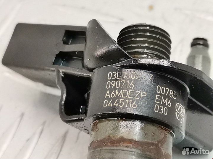 Форсунка для Volkswagen Passat 6