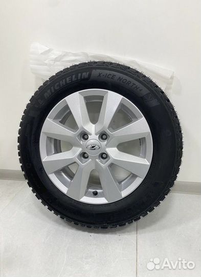 Новые LADA Largus 2022/2023, Michelin 185/65 R15