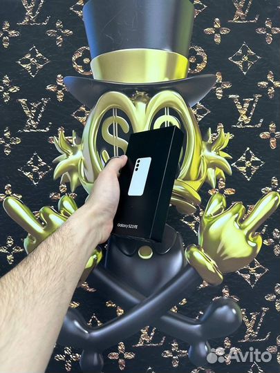 Samsung Galaxy S23 FE, 8/128 ГБ