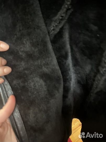 Пальто женское из каракульчи