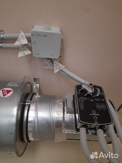 Монтажник связи, электромонтажник