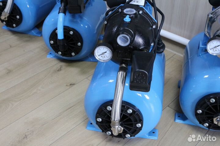 Насос-автомат «джамбо» 60/35 Ч-24 (P1мощность-620В