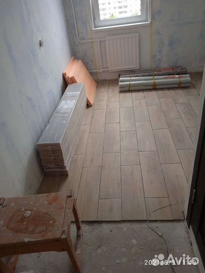 Ремонт квартир, офисов, домов