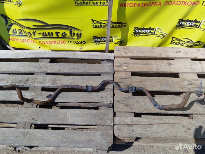 Стабилизатор подвески (поперечной устойчивости) передний Toyota Yaris Verso I (1999—2006) TB4G2G