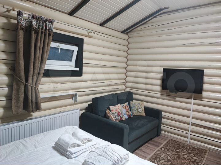 Квартира-студия, 27,5 м², 1/1 эт.