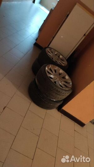 Шины диски и колеса