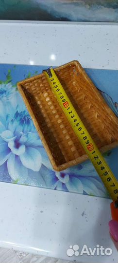 Корзина для хлеба,украшений, поделок