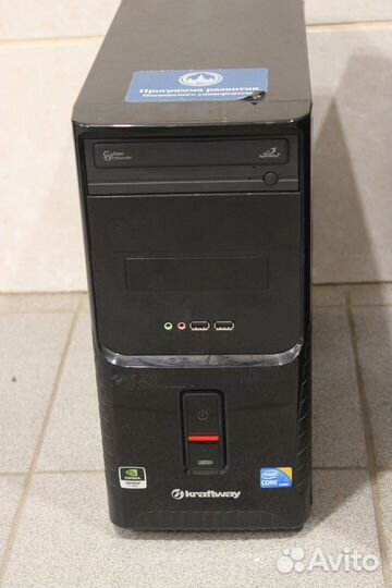 Корпуса mAtx inwin есть 2шт+ можно с бп, DVD