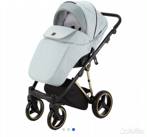 Коляска Cristiano Special Edition - Новейшая много