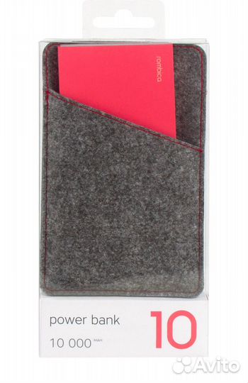 Портативный аккумулятор Neo NS100R