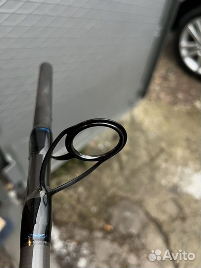 Фидерное удилище daiwa n'zon xl 3,96 m до 150 г