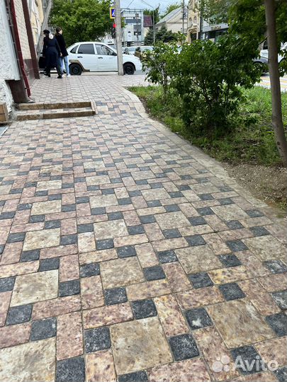 Тротуарная плитка