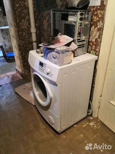 Стиральная машина автомат бу