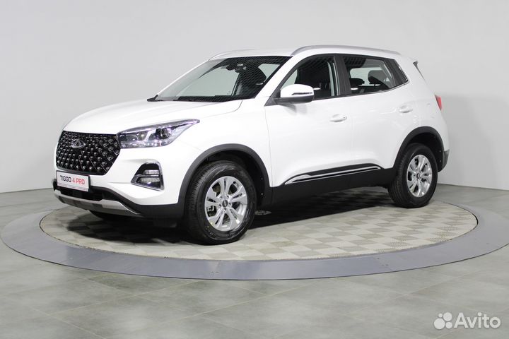 Chery Tiggo 4 Pro, 2023