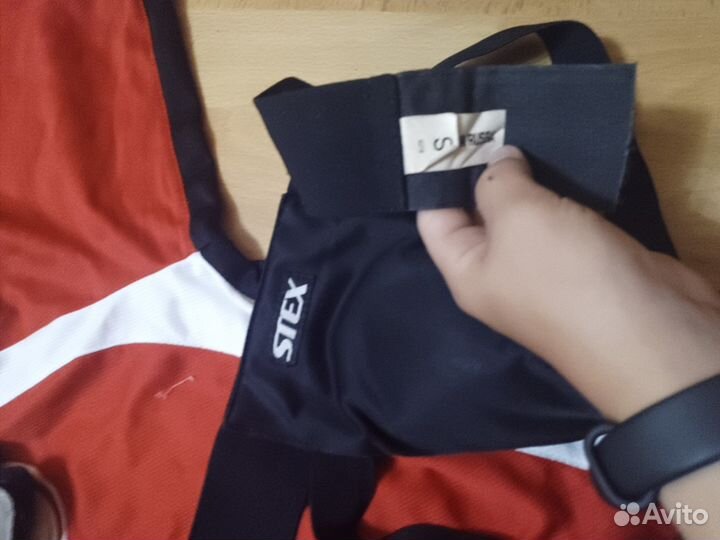 Хоккейная форма