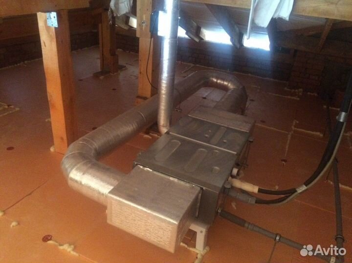 Приточная установка Capsule в ваш дом