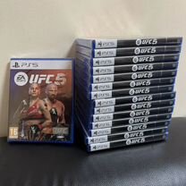 UFC 5 PS5